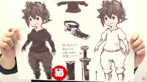 Illustration de Bravely Default Fairy's Effect