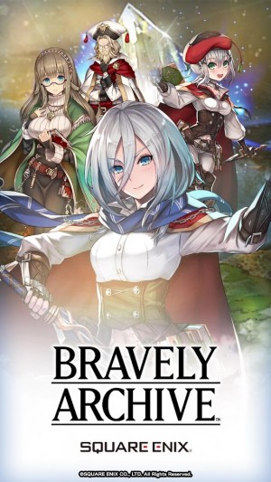 Bravely Archive sur Google Play