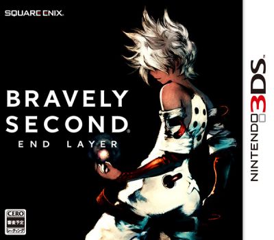 Édition classique japonaise de Bravely Second: End Layer