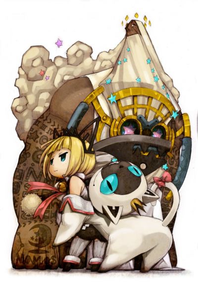 Les nouvelles classes de Bravely Second : Maître des chats et Astrologue