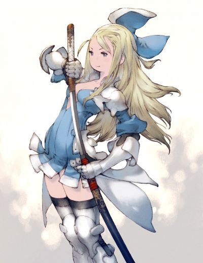 Édéa Lee confirme son retour dans Bravely Second