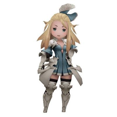 Édéa confirme son retour dans Bravely Second