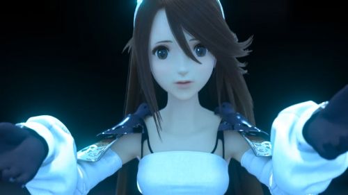 Bravely Second