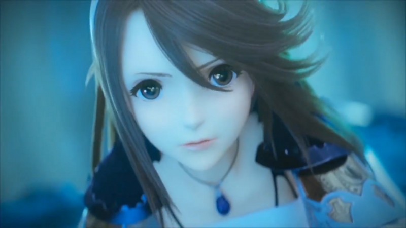 Agnès Oblige dans Bravely Second: End Layer