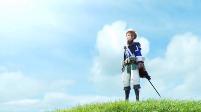 Le film d'introduction de Bravely Second: End Layer