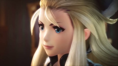 Le film d'introduction de Bravely Second: End Layer