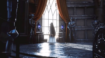 Le film d'introduction de Bravely Second: End Layer