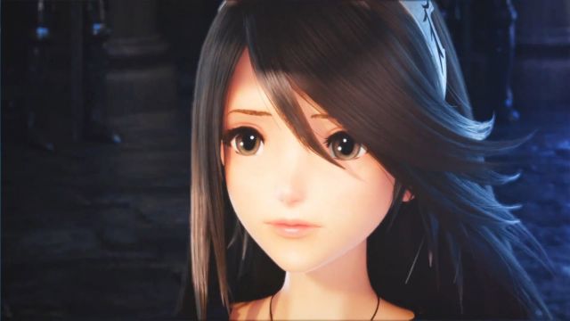 Agnès Oblige dans Bravely Second: End Layer