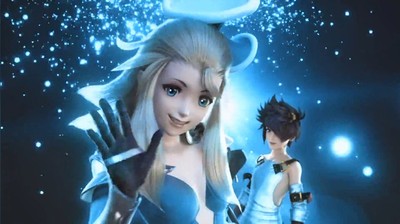 Le film d'introduction de Bravely Second: End Layer