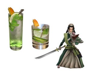 Cocktail Kamiizumi