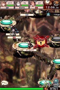 Le mode multijoueur dans Bravely Archive: D's Report