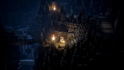 Project Octopath Traveler