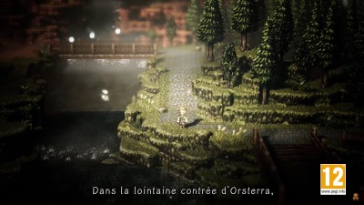 Project Octopath Traveler