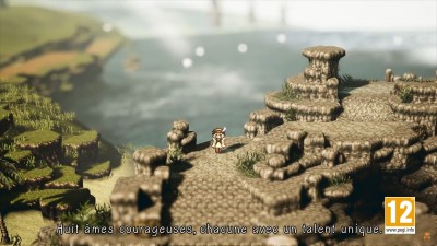 Project Octopath Traveler