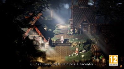 Project Octopath Traveler