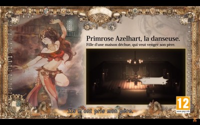 Primrose Azelhart