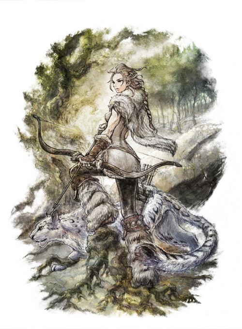 H'aanit, la chasseuse