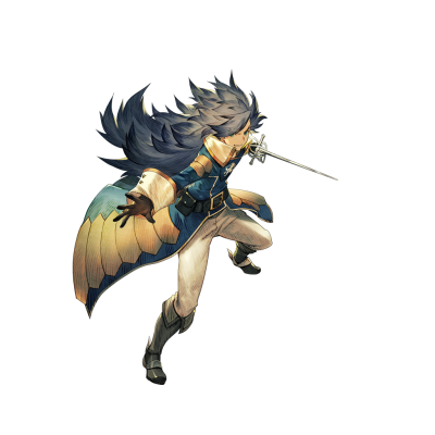 Janne (Bravely Second)