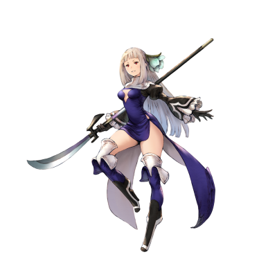 Magnolia (Bravely Second)