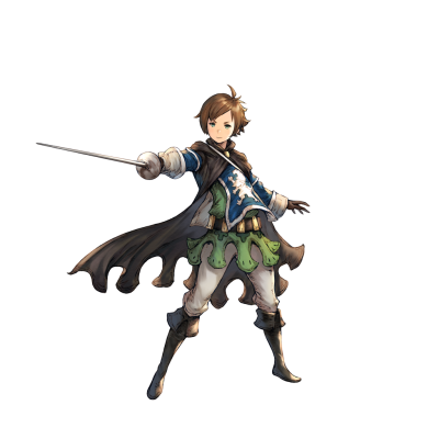 Yew (Bravely Second)