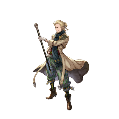 Elvis (Bravely Default 2)