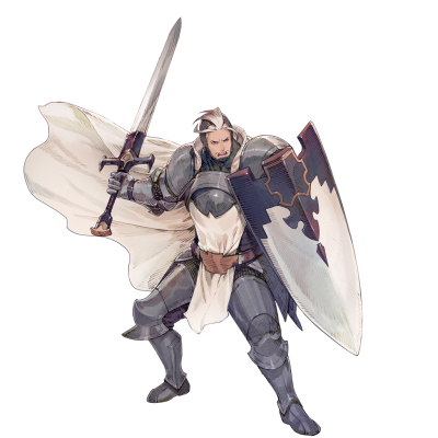 Argent (Bravely Default)