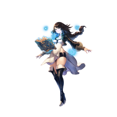 Liz (Bravely Default Fairy's Effect)