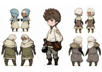 Bravely Default - Présentation