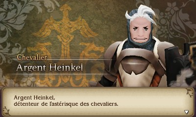 Histoire secondaire v ; le chevalier et la kunoichi