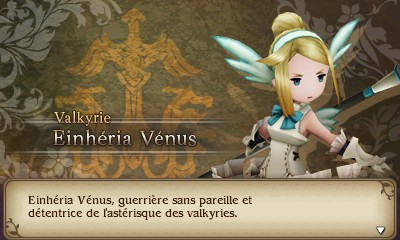 Histoire secondaire vi ; la valkyrie et le moine