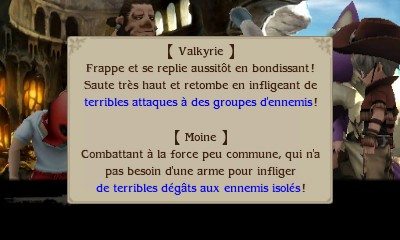 Histoire secondaire vi ; la valkyrie et le moine