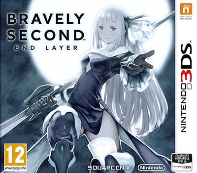 Édition standard européenne de Bravely Second: End layer