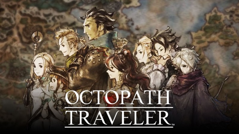 Octopath Traveler