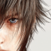 Portrait de Noctis