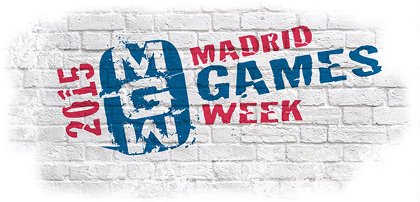 Madrid Games Week 2015