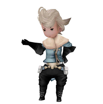 La tunique simple sur Ringabel