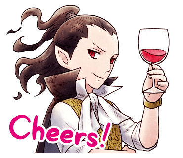 Cheers!