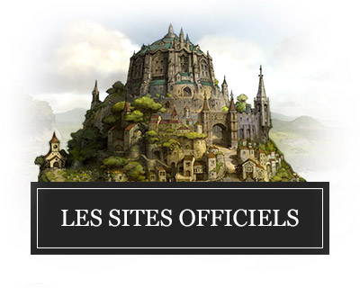 Liste des sites officiels